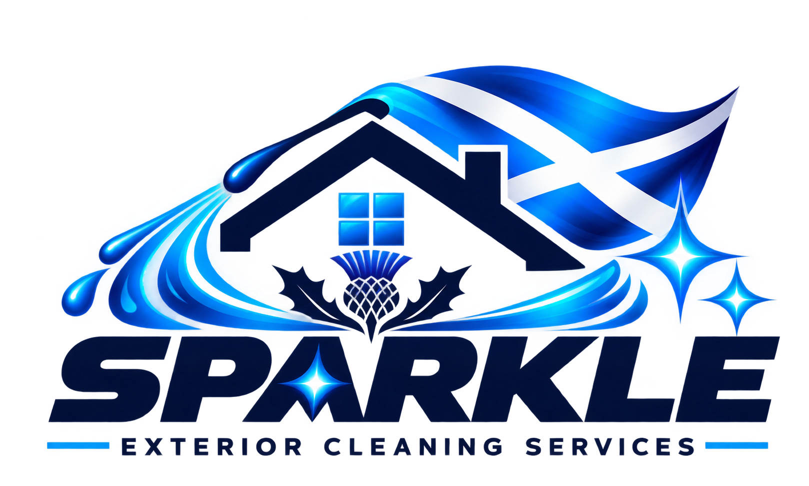 Sparkle Exterior Cleaning Services